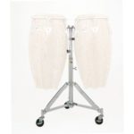 Stand pour 2 congas LP 290B